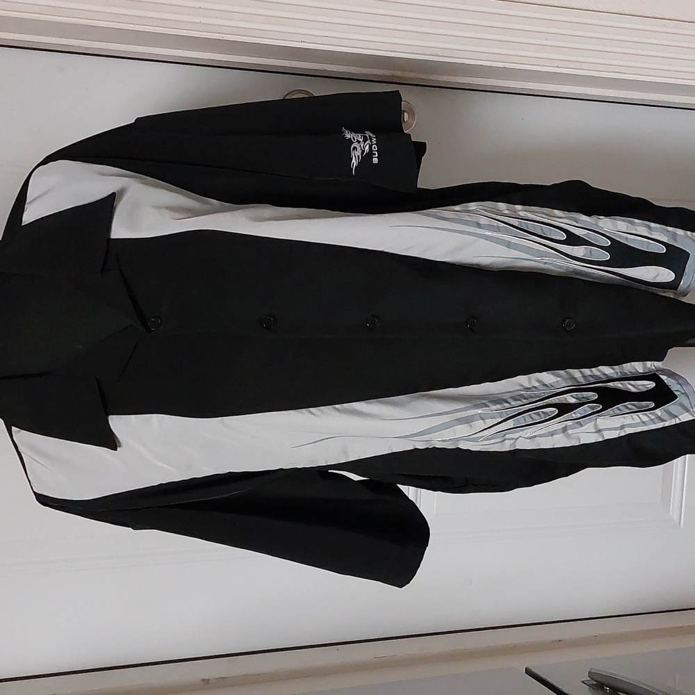 Men's XXL Budweiser Bowling shirt